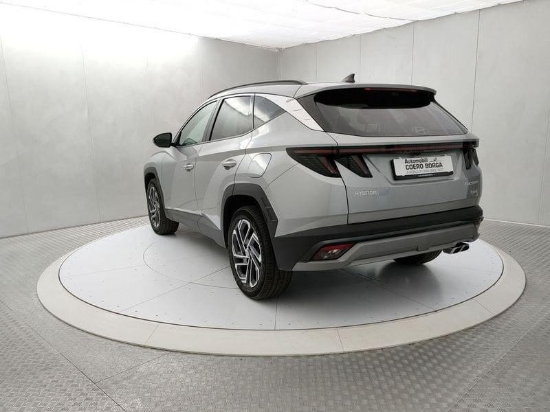 Hyundai Tucson Hybrid 1.6 HEV 2wd 239cv Exellence Auto