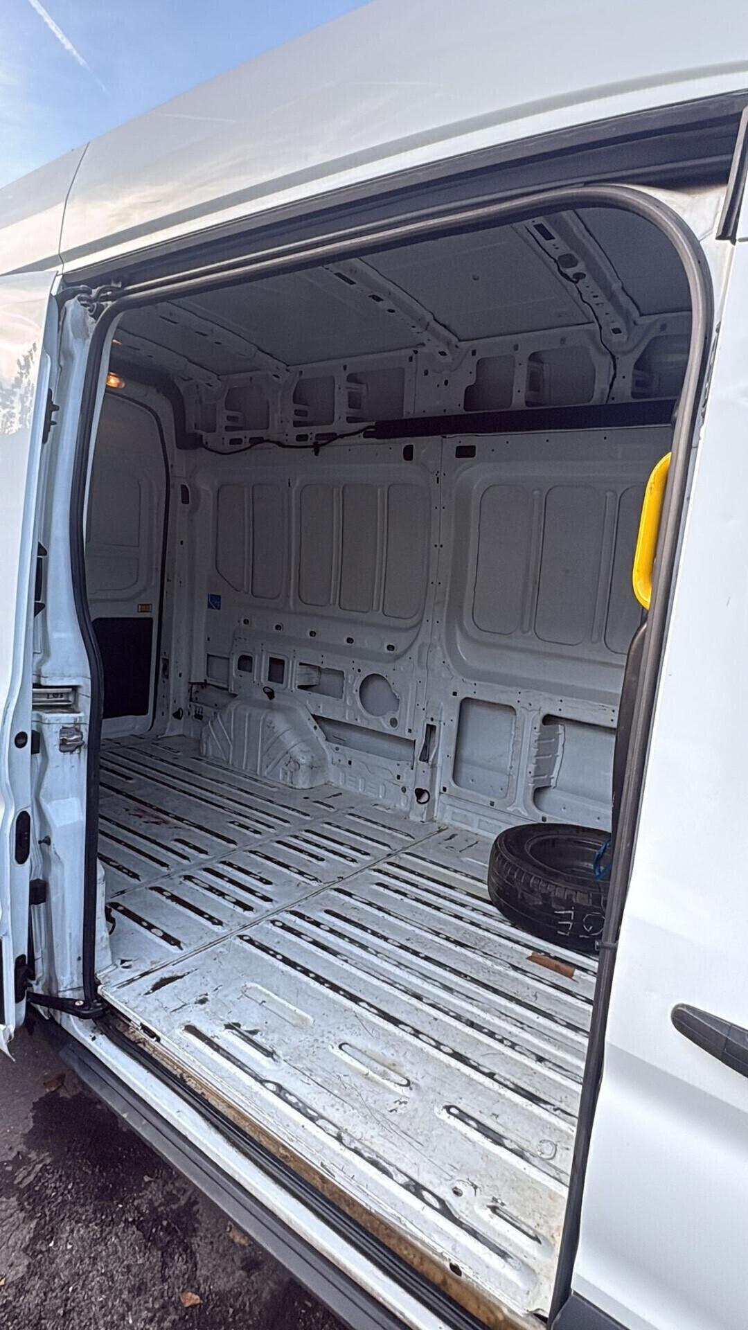 Ford Transit 290 2.0TDCi EcoBlue 130CV PM-TM Furgone Entry