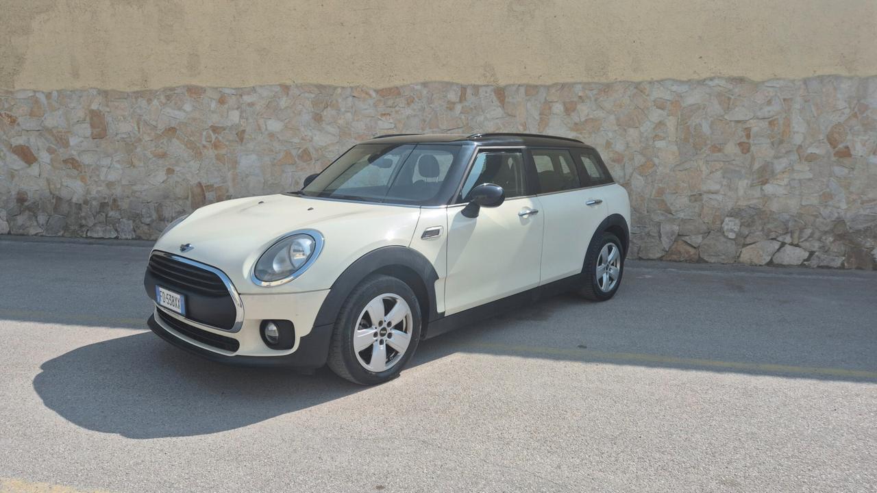 Mini Cooper D Clubman Mini 1.5 One D Business Clubman