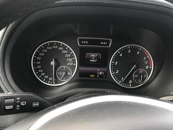 Mercedes B 220 Premium 4Matic 7G-DCT
