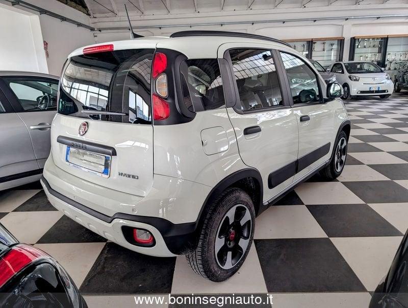 FIAT Panda Cross 1.0 FireFly S&S Hybrid