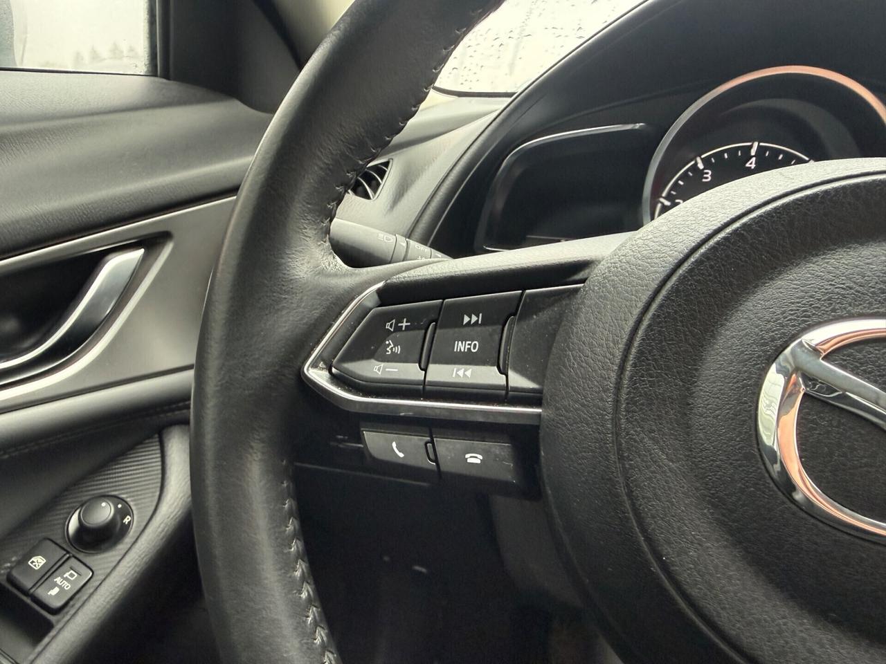 Mazda CX-3 1.8L Skyactiv-D AWD Exceed