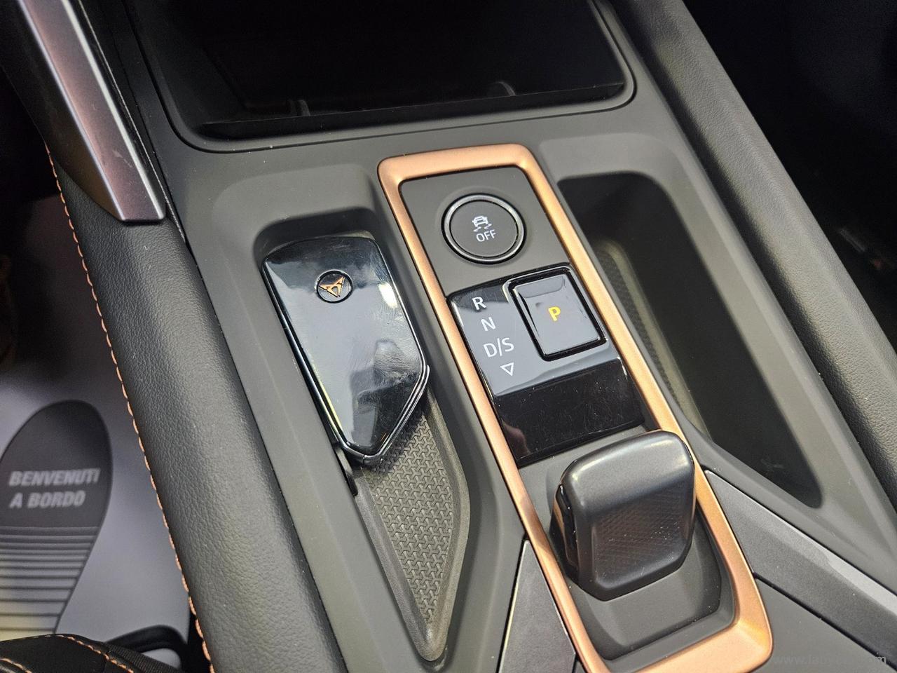 CUPRA Leon 2.0 TDI 150 CV DSG