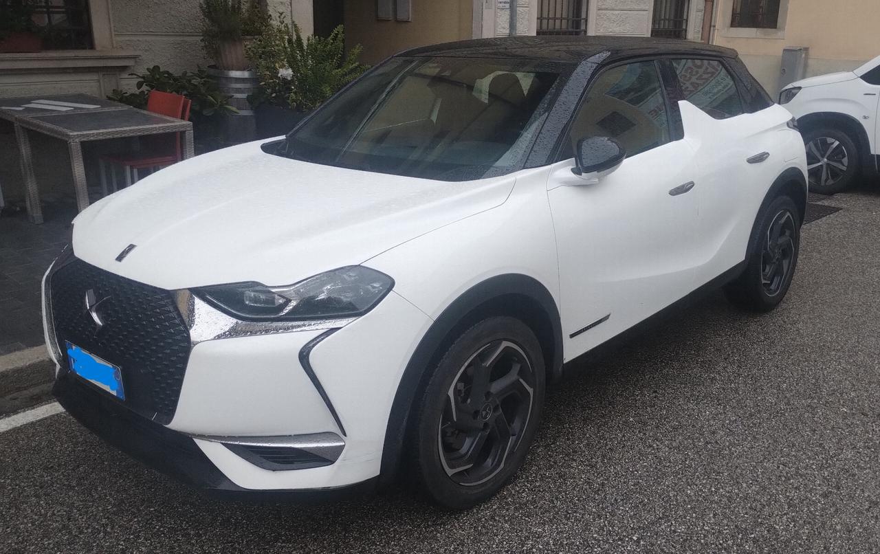 Ds DS3 3 Crossback BlueHDi 130 aut. Performance Line
