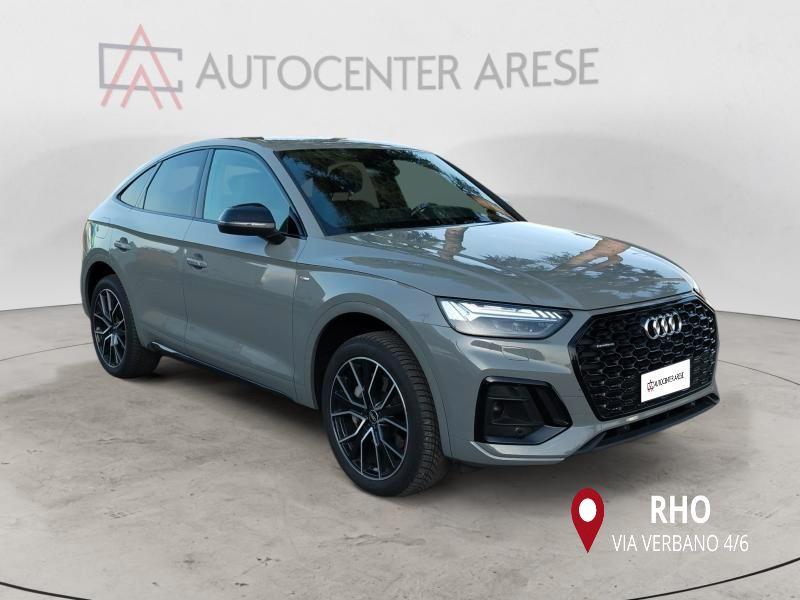 Audi Q5 Sportback 50 2.0 tfsi e quattro s-tronic