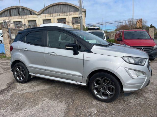 FORD EcoSport 1.5 TDCi 100 CV Start&Stop