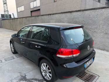 VW GOLF VI 1.4 TSI BENZINA EURO5B 80CV NEOPATENTATI
