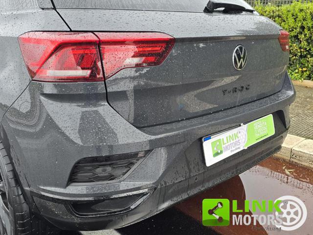 VOLKSWAGEN T-Roc 2.0 TDI SCR Advanced Black pack