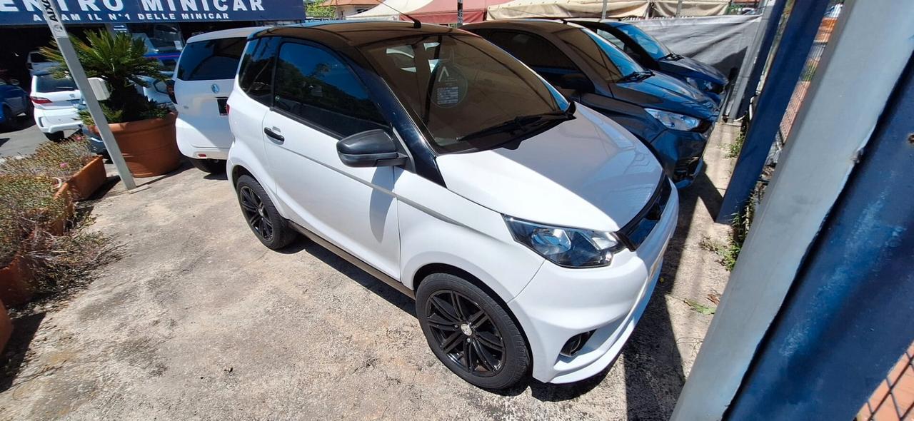 Aixam City Sport Emotion