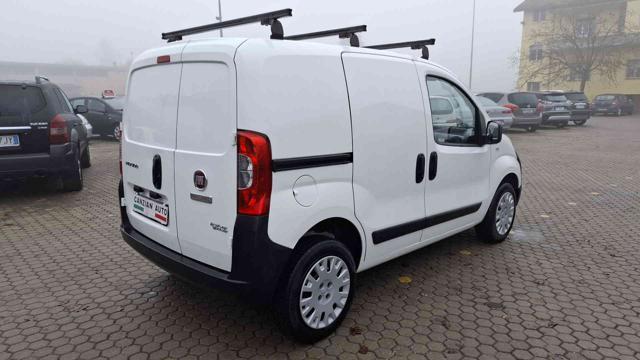 FIAT FIORINO 1.4 8V CNG METANO SX