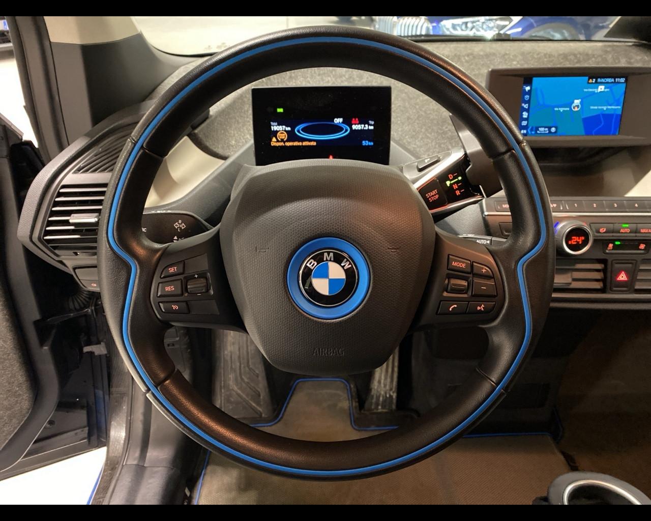 BMW i3 2018 i3s 120Ah Advantage