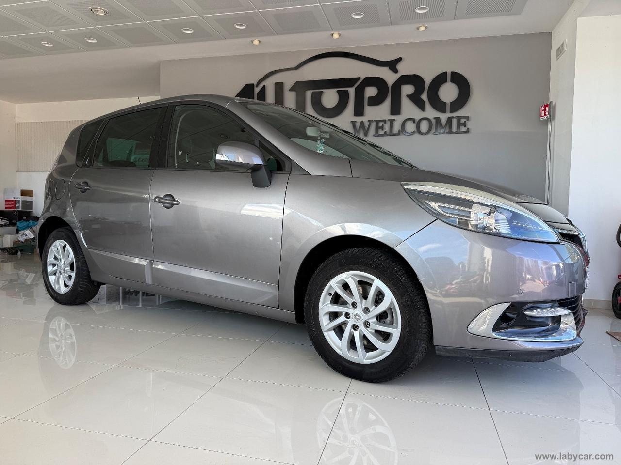 RENAULT Scénic XMod 1.5 dCi 110 CV EDC Energy