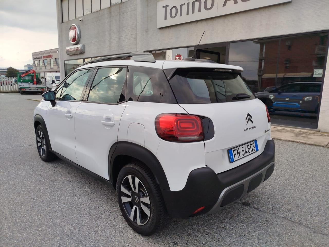 Citroen C3 Aircross C3 Aircross BlueHDi 100 Shine