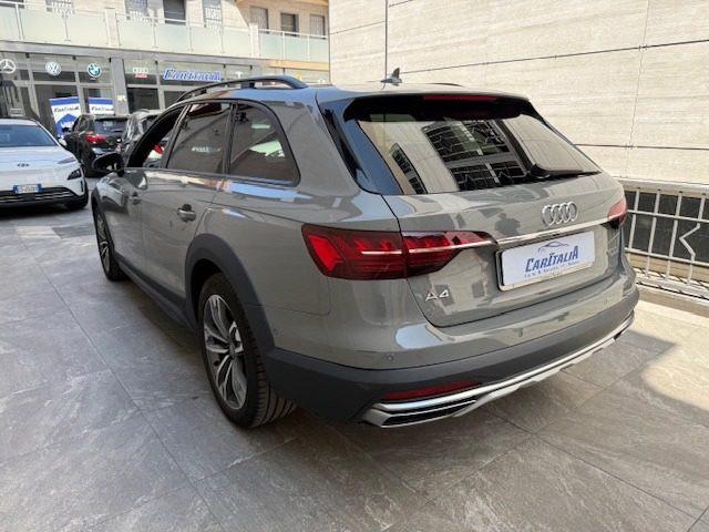 AUDI A4 allroad 50 TDI tiptronic Business Evolution