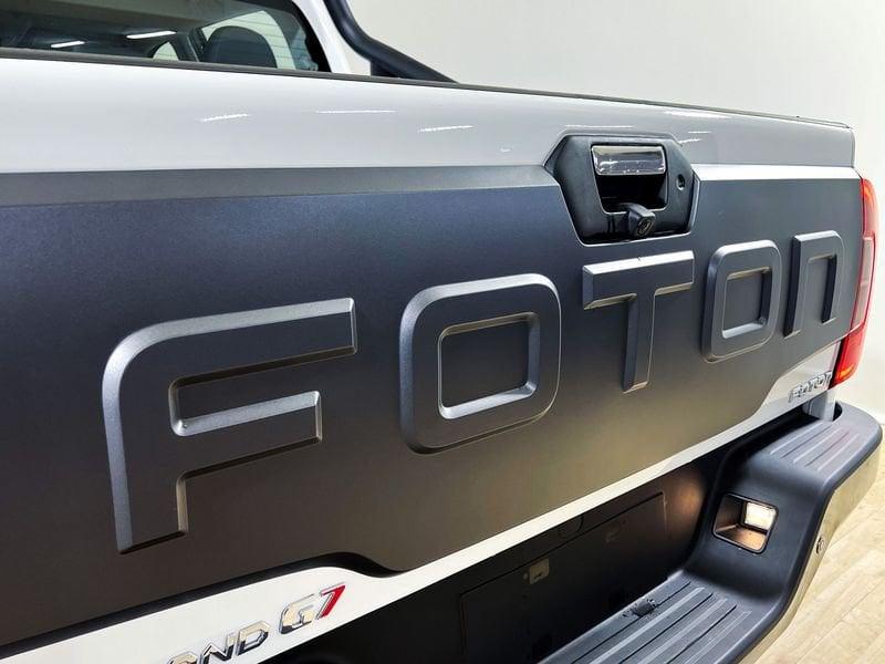 Foton Tunland G7 2.0 TDI Doppia Cabina 4WD