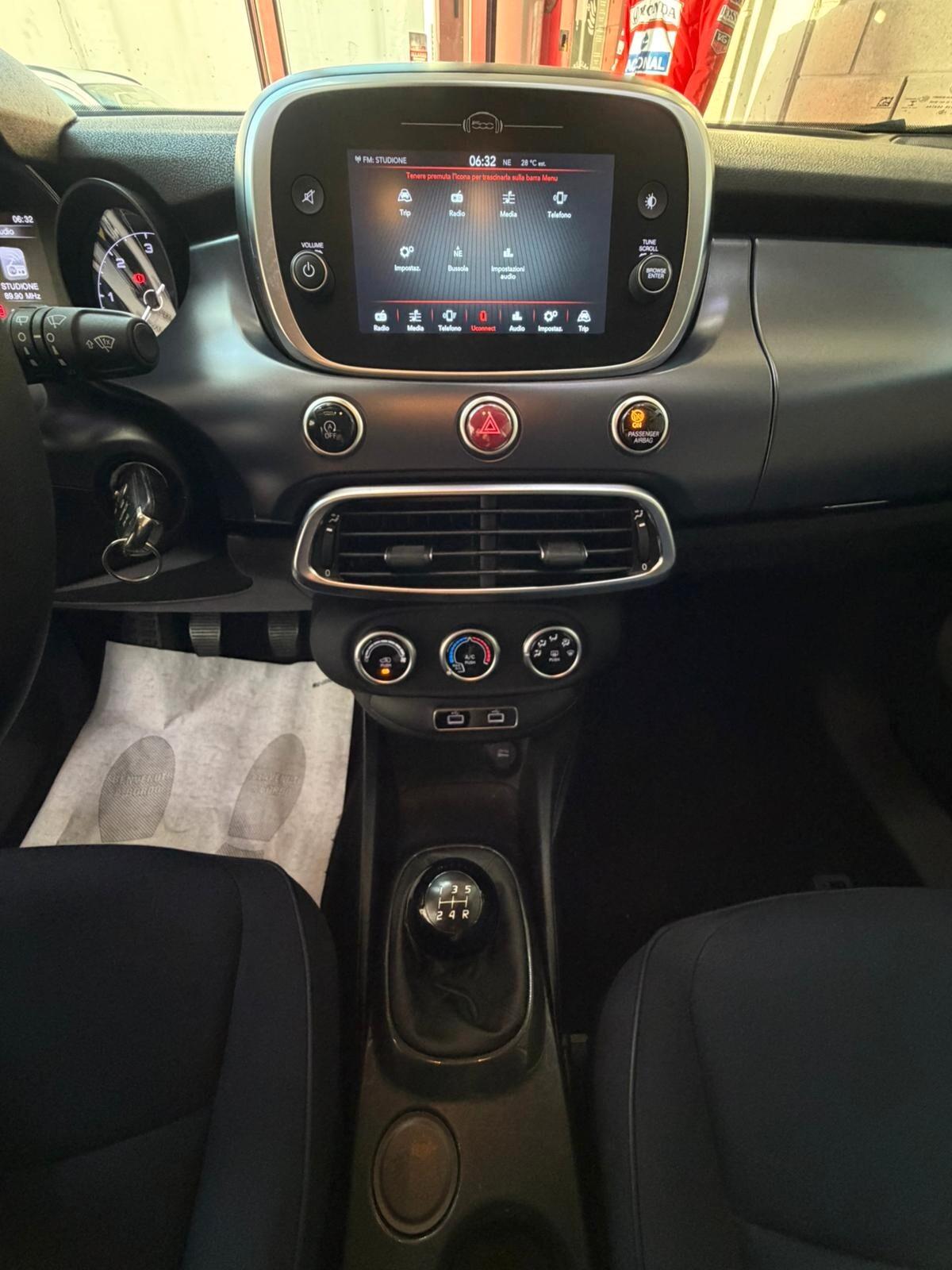 Fiat 500X 1.3 MultiJet 95 CV Club