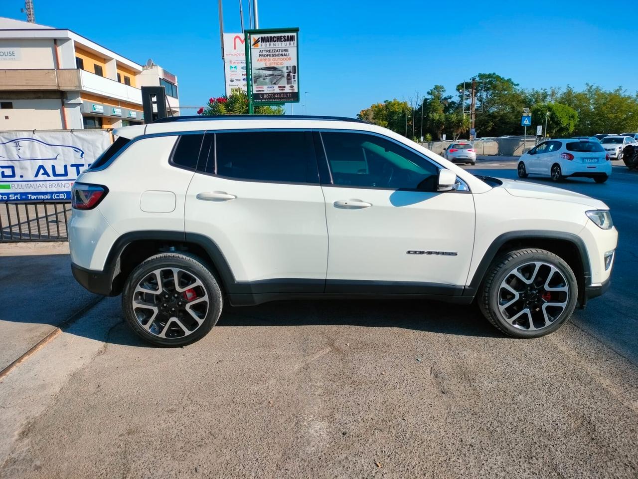 Jeep Compass 2.0 Multijet II aut. 4WD Limited