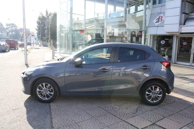 MAZDA 2 1.5 Skyactiv-G M-Hybrid Evolve