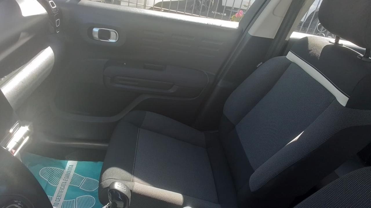 Citroen C3 Aircross PureTech 82 Feel