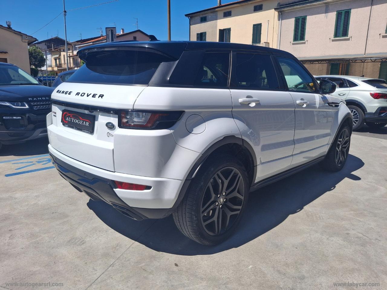 LAND ROVER RR Evoque 2.0 TD4 HSE 180CV