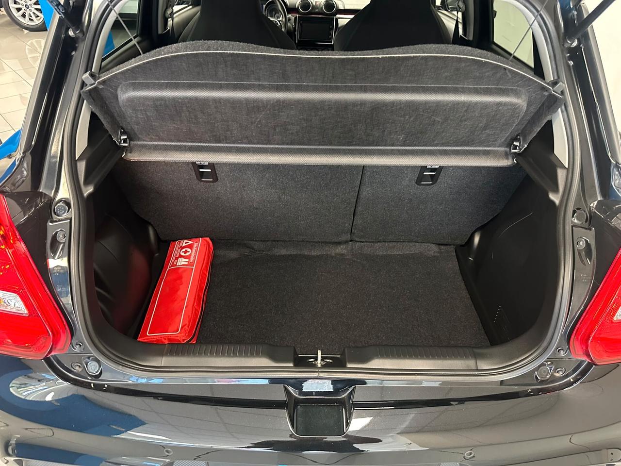 Suzuki Swift Sport 1.4 Hybrid Boosterjet