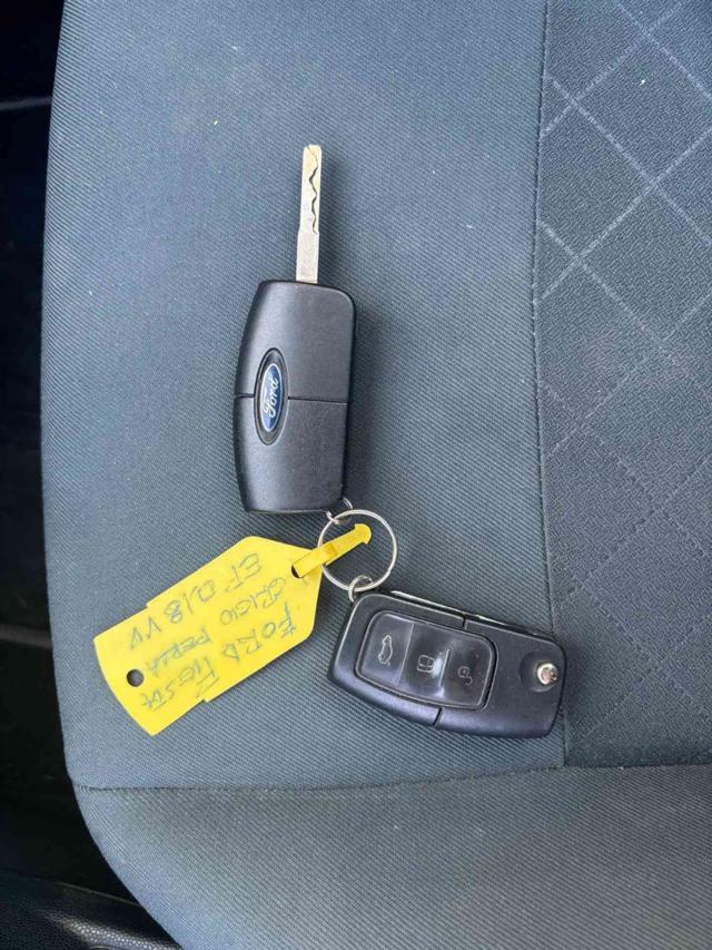 FORD Fiesta 1.2 60CV 3 porte