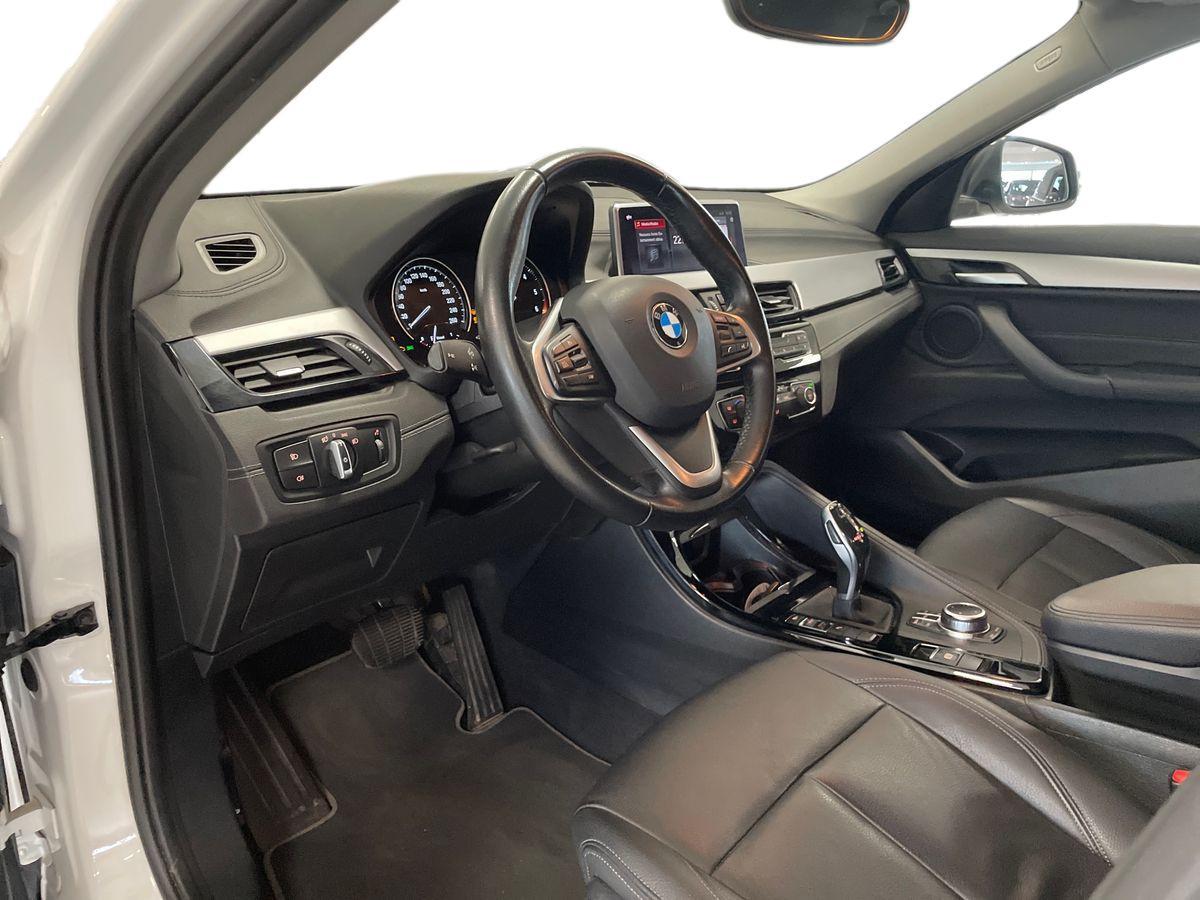 BMW X2 F39 - X2 sdrive18d Advantage auto