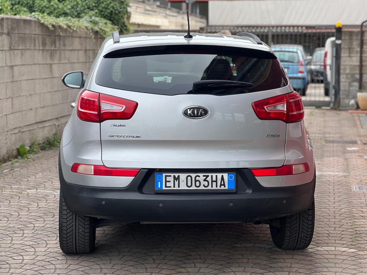 Kia Sportage 1.7 D 2x4 - Garanzia 12 mesi