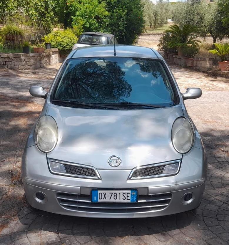 Nissan Micra 1.2 16V 3 porte GPL Eco Active NEOPATENTATI