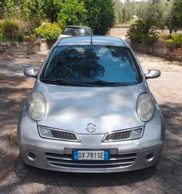 Nissan Micra 1.2 16V 3 porte GPL Eco Active NEOPATENTATI