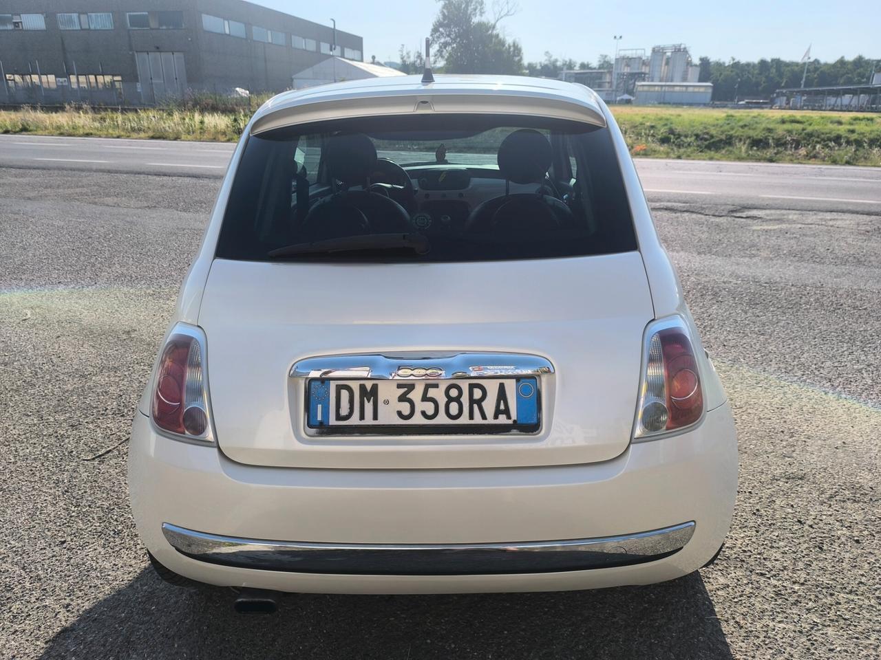 Fiat 500 1.3 Multijet 16V 75 CV Lounge