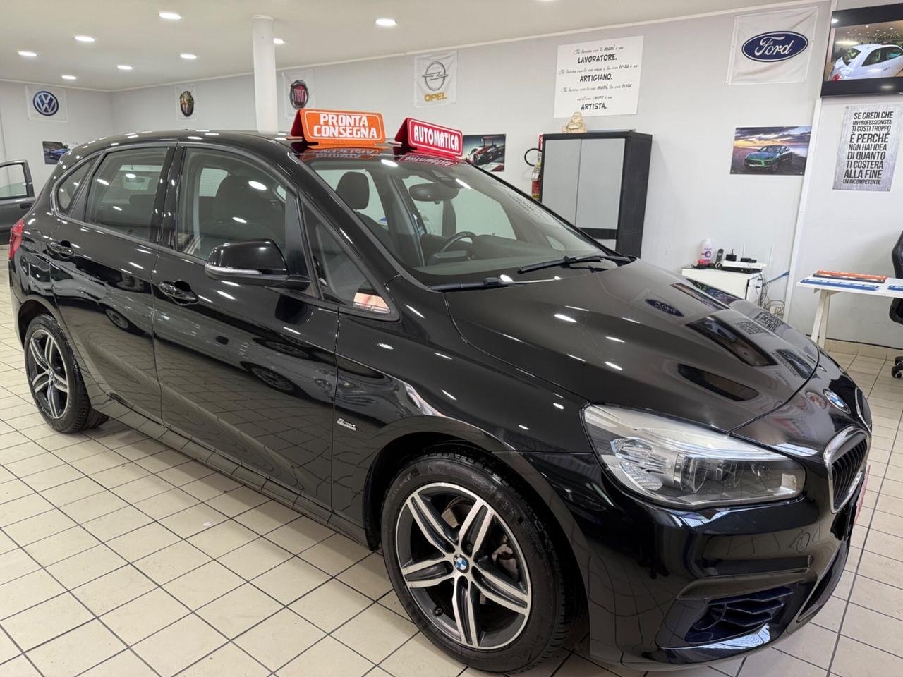 Bmw serie 2 tourer luxury 1.5 2016