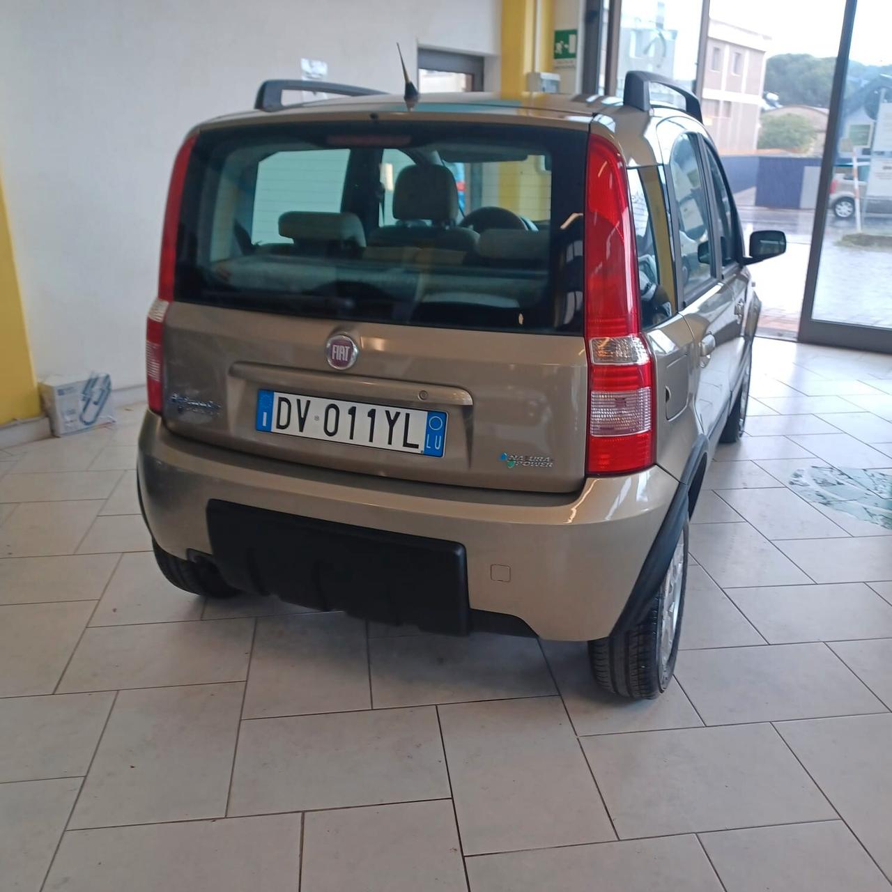 PANDA 1.2 CLIMBING PERFETTA OK NEOPATENTATI