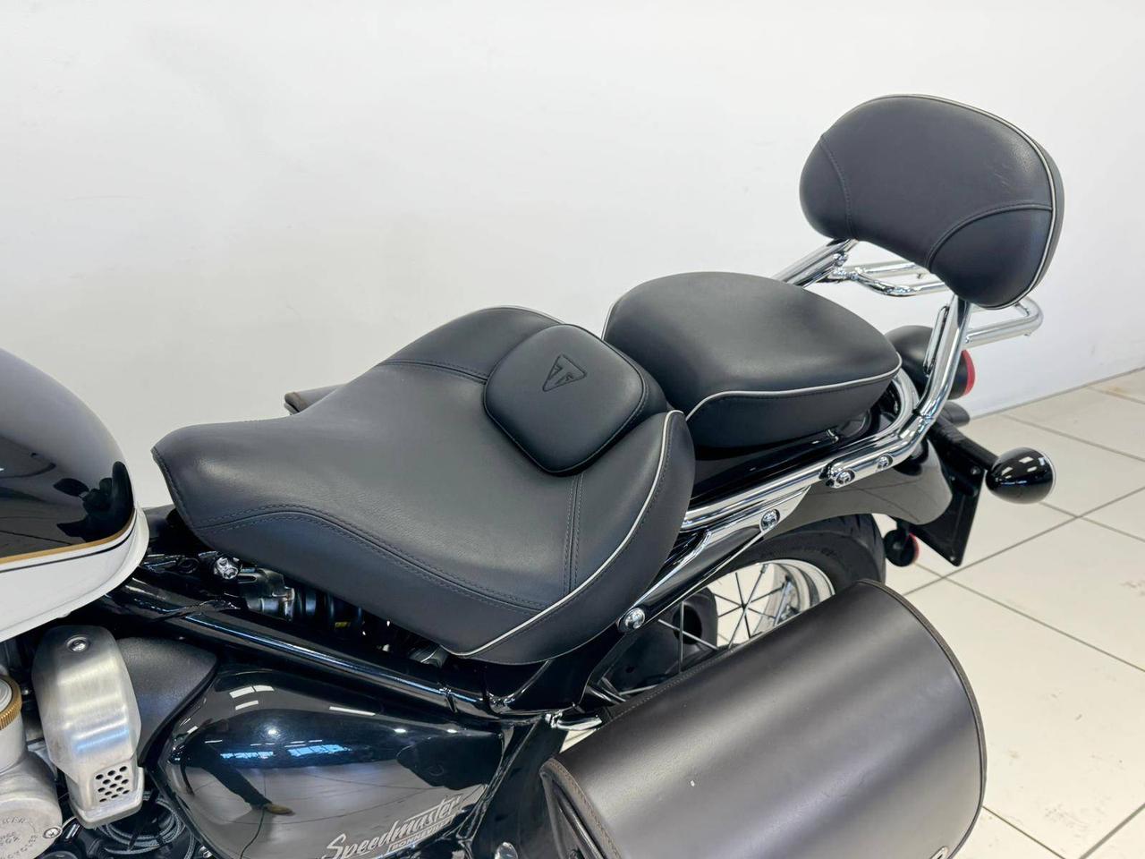 TRIUMPH Bonneville 1200 Speedmaster