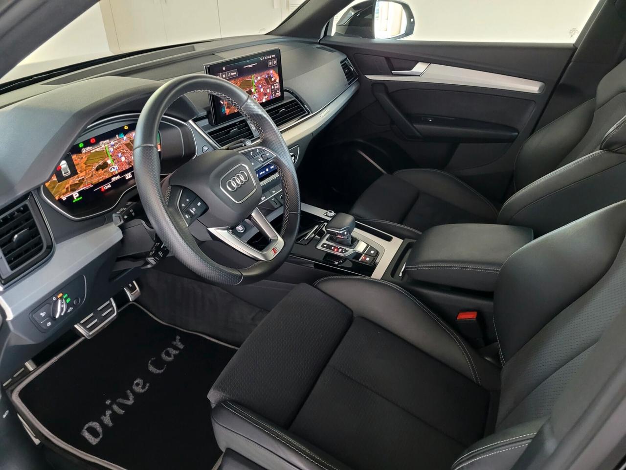 Audi Q5 SPB 40TDI MHEV QUATTRO SLINE STRONIC LED NAVI 20"