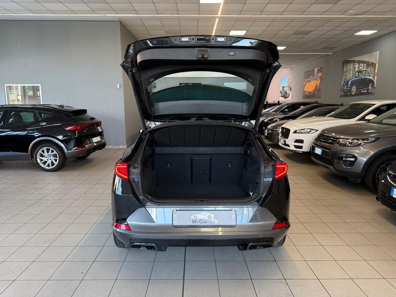 CUPRA Formentor Benzina Automatica *PROMO*