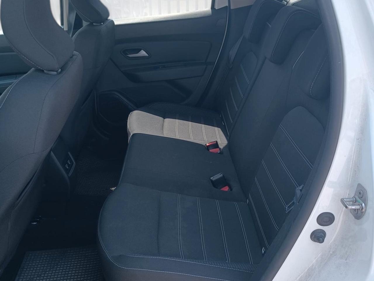 Dacia Duster 1.0 TCe GPL 4x2 Journey UP