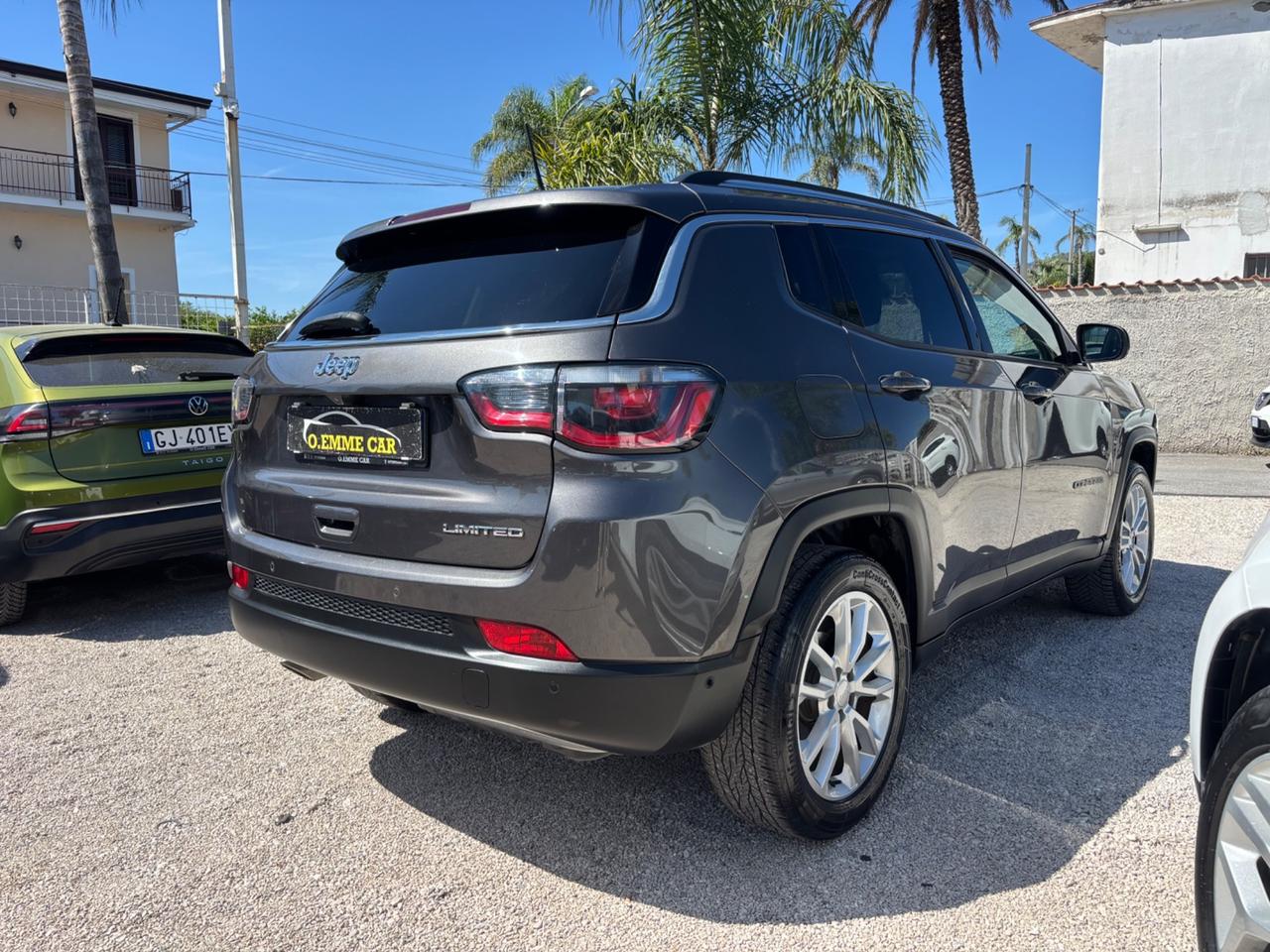 JEEP COMPASS 1.6MJ 120CV FULL 70.000KM