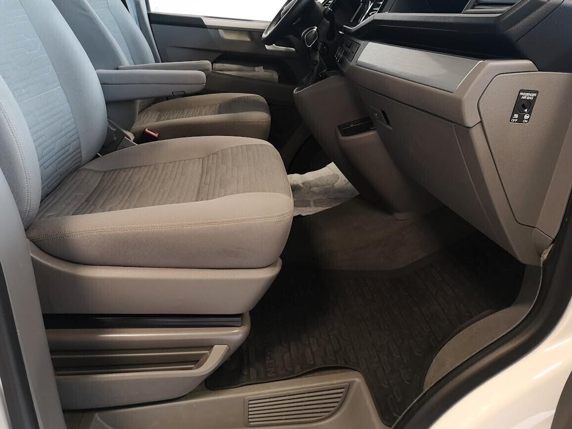 Volkswagen California 2.0 TDI 150CV DSG Ocean Edition