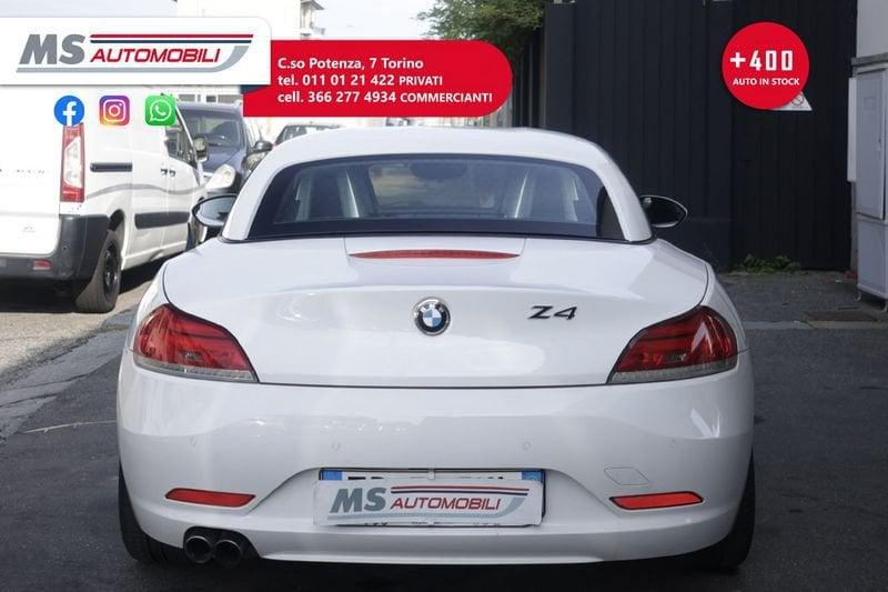BMW Z4 BMW Z4 sDrive18i Unicoproprietario