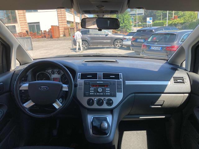 FORD C-Max 1.6 TDCi 110 CV Titanium DPF