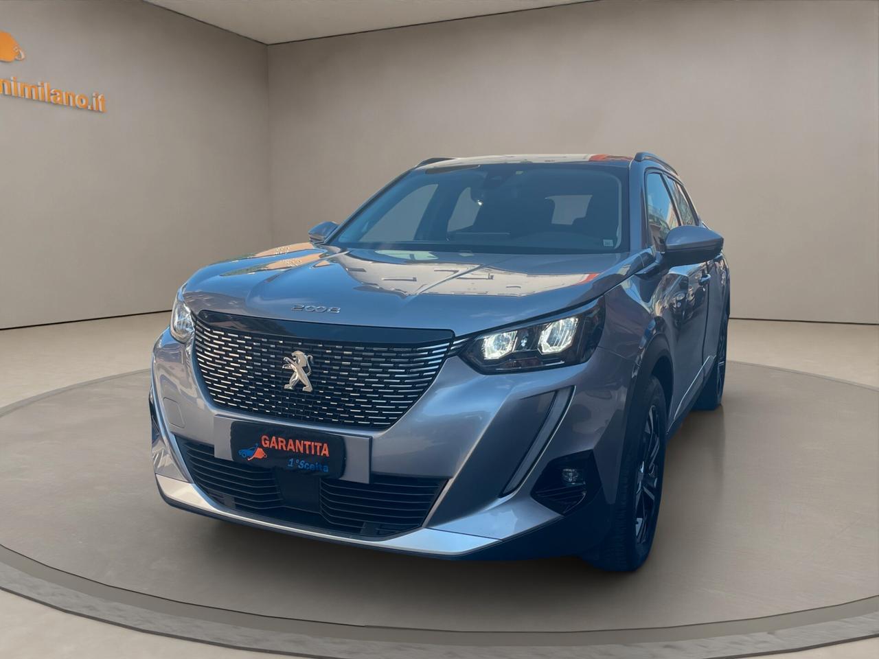 Peugeot 2008 UNICO PROPRIETARIO - SERVICE COMPLETO
