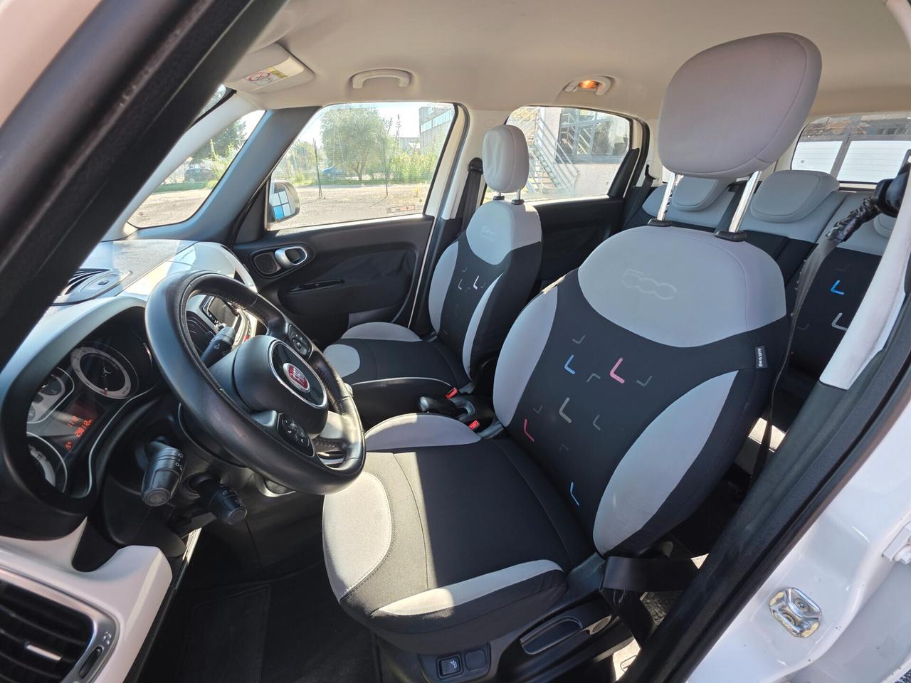 Fiat 500L Living 1.6 Multijet 120 CV Lounge