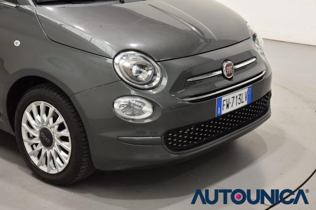 FIAT 500 1.2 LOUNGE TETTO IDEALE NEOPATENTATI