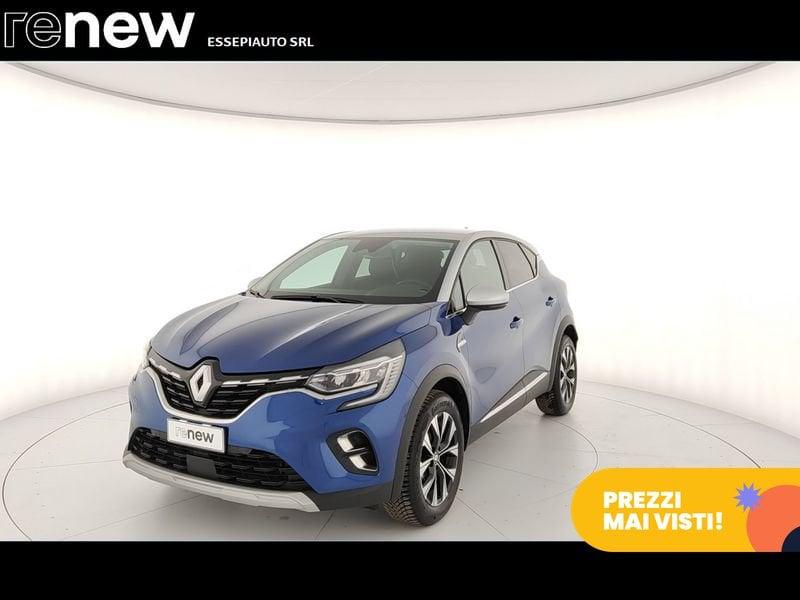 Renault Captur TCe 12V 90 CV Techno