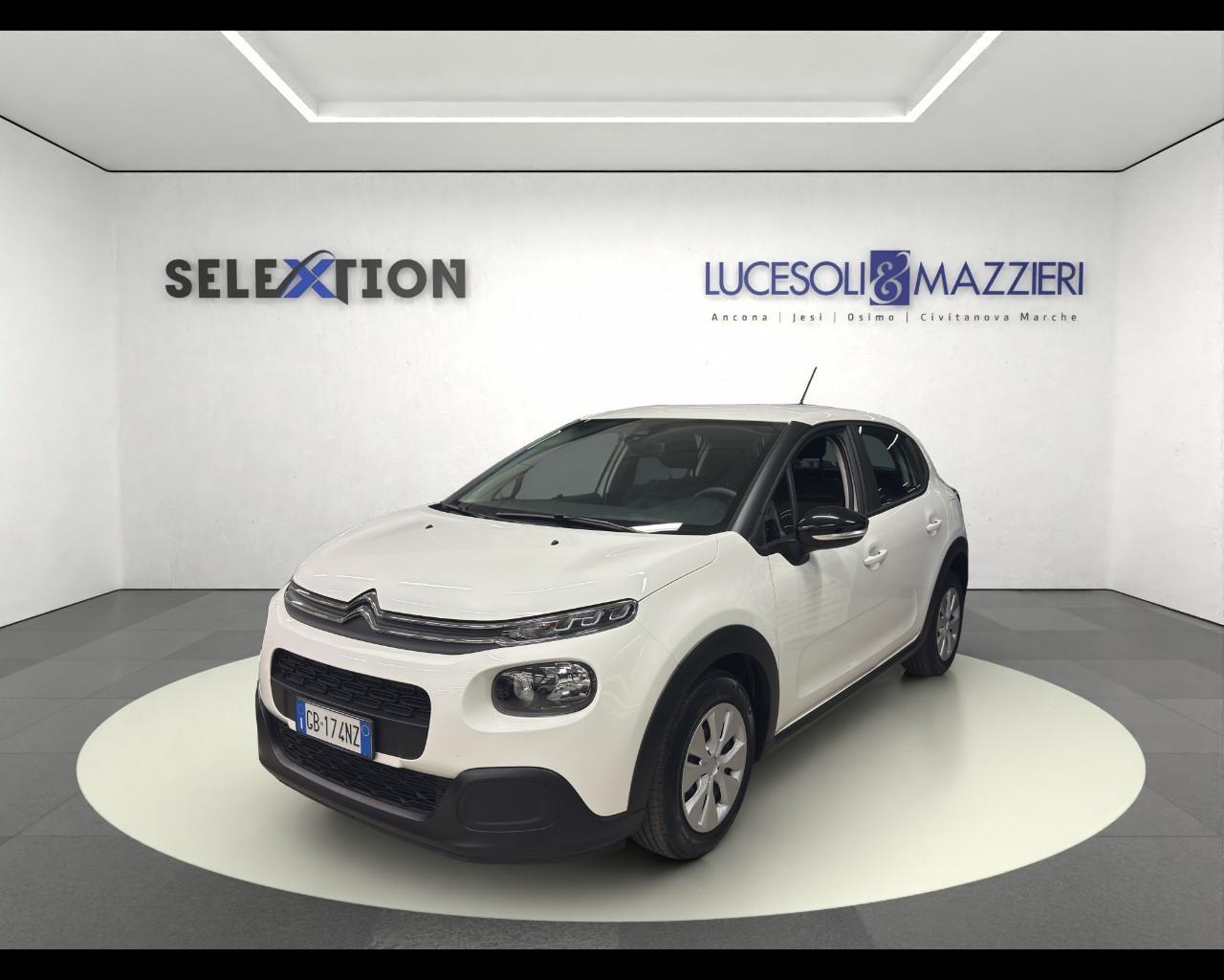 CITROEN C3 3ª serie BlueHDi 100cv Combi N1 autocarro