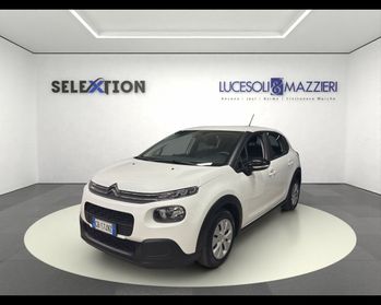 CITROEN C3 3ª serie BlueHDi 100cv Combi N1 autocarro