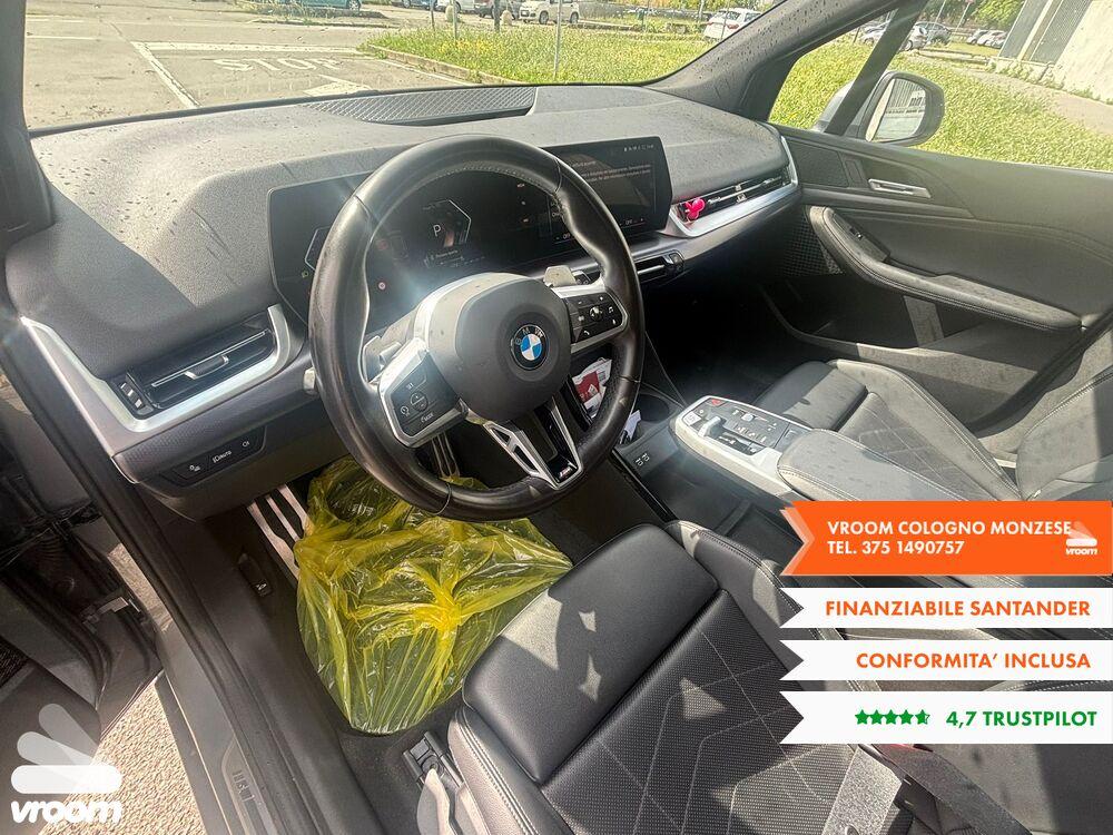 BMW Serie 2 A.T. (U06) 218i Active Tourer Msport