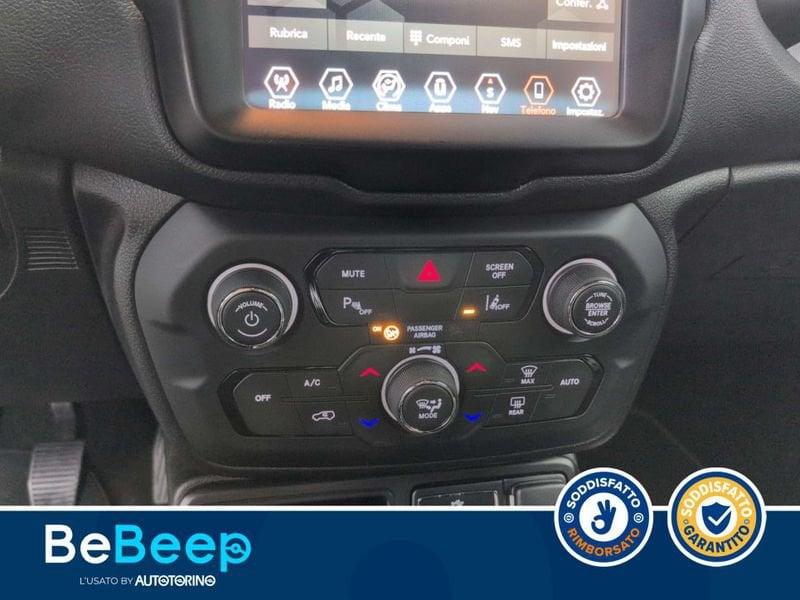 Jeep Renegade 1.0 T3 80TH ANNIVERSARY 2WD