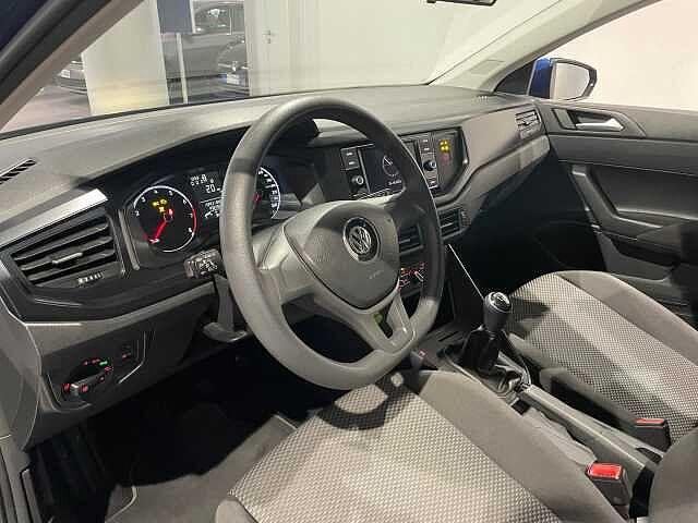 Volkswagen Polo 6ª serie 1.0 EVO 80 CV 5p. Comfortline BlueMotion Technology